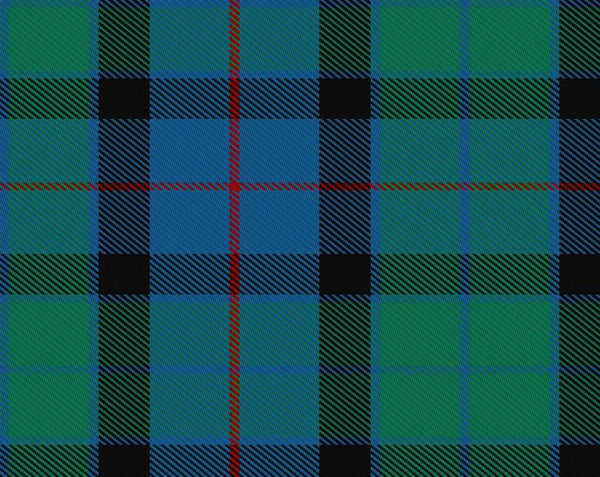 Flower of Scotland Lambswool Scarf | Scottish Shop