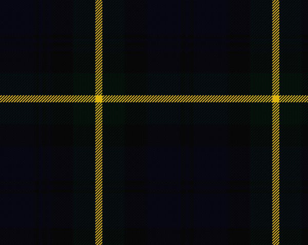 Gordon Modern Lambswool Scarf | Scottish Shop