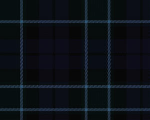 Graham Clan Musical Fridge Magnet | Scottish Shop