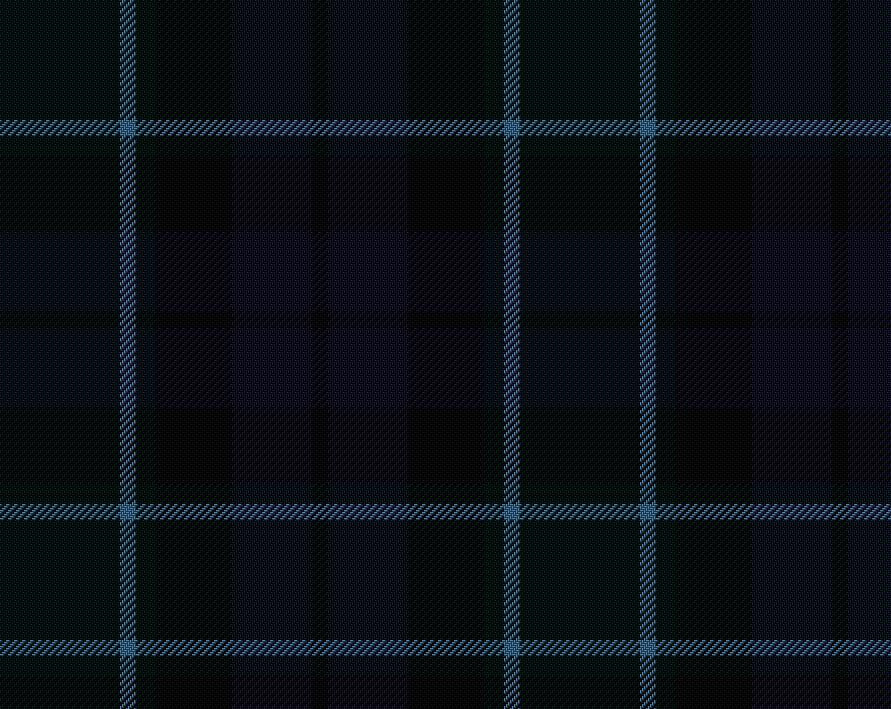 Graham Clan Musical Fridge Magnet | Scottish Shop