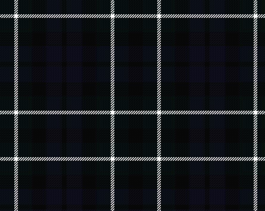 Graham of Montrose Modern Lambswool Scarf | Scottish Shop