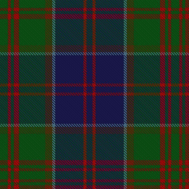 Stewart of Appin Hunting Tartan Bow Tie | Scottish Shop