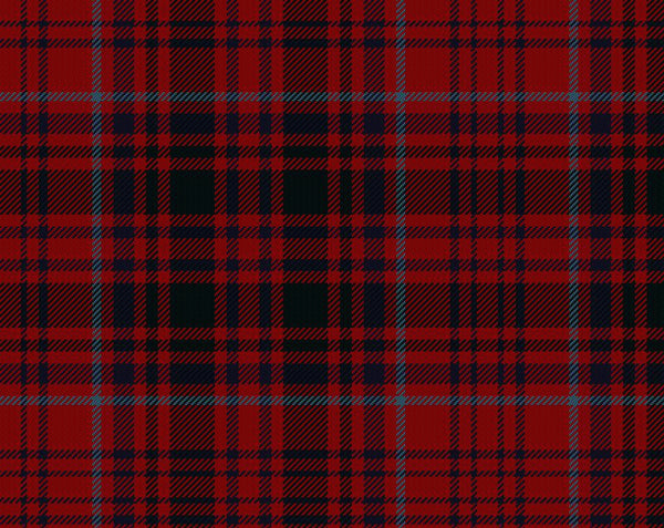 Grant Modern Lambswool Scarf | Scottish Shop