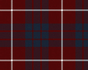 Hamilton Clan Musical Fridge Magnet | Scottish Shop