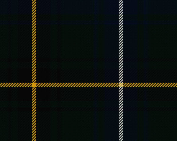 Henderson Modern Lambswool Scarf | Scottish Shop