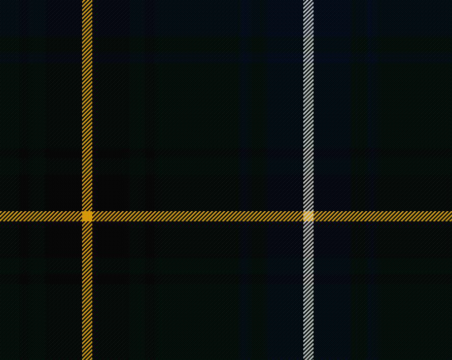 Henderson Modern Lambswool Scarf | Scottish Shop