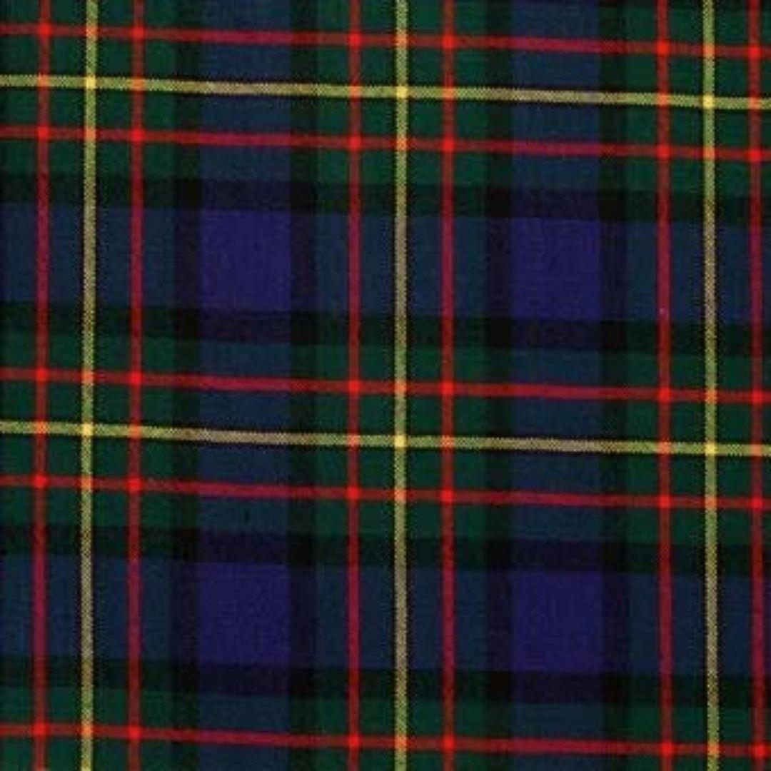 MacLaren Modern Tartan Pocket Square
