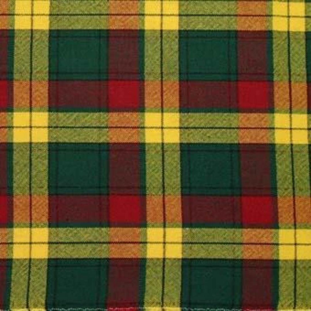 MacMillan Modern Light Weight Tartan Shawl