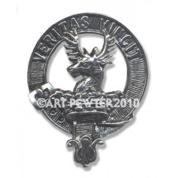 Keith Clan Crest Lapel/Tie Pin | Scottish Shop