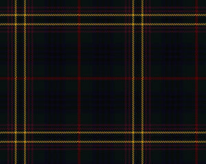 Kennedy Clan Musical Fridge Magnet | Scottish Shop