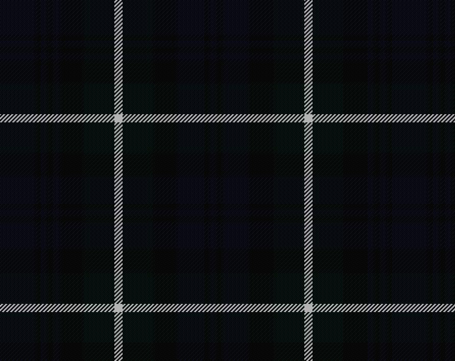 Lamont Modern Lambswool Scarf | Scottish Shop