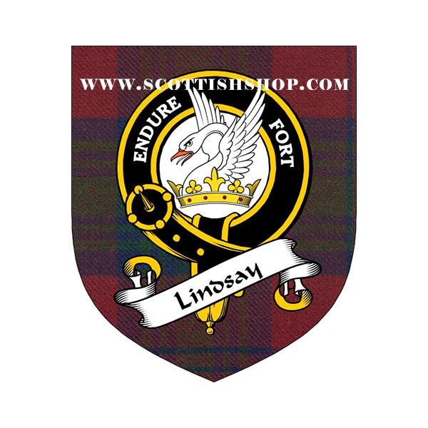 Lindsay Clan Crest Pen | Scottish Shop