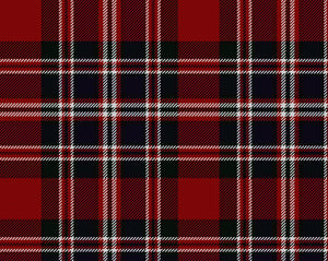 MacFarlane Clan Musical Fridge Magnet | Scottish Shop
