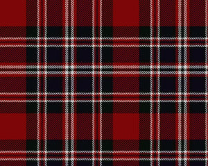 MacFarlane Clan Musical Fridge Magnet | Scottish Shop