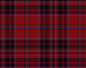 MacGillivray Clan Musical Fridge Magnet | Scottish Shop