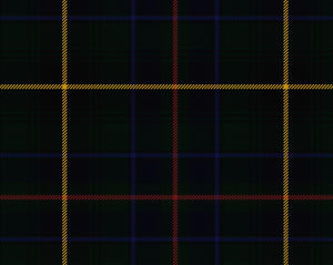 MacInnes Clan Musical Fridge Magnet | Scottish Shop