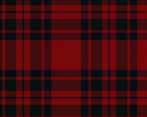 MacIntosh Clan Musical Fridge Magnet | Scottish Shop