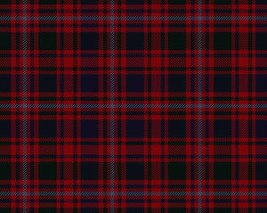 MacIntyre Clan Musical Fridge Magnet | Scottish Shop