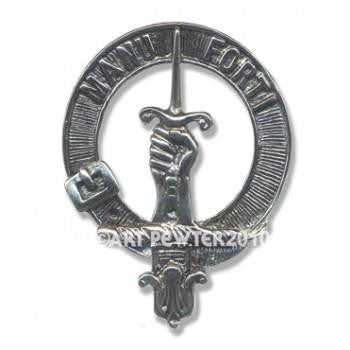 MacKay Clan Crest Lapel/Tie Pin | Scottish Shop