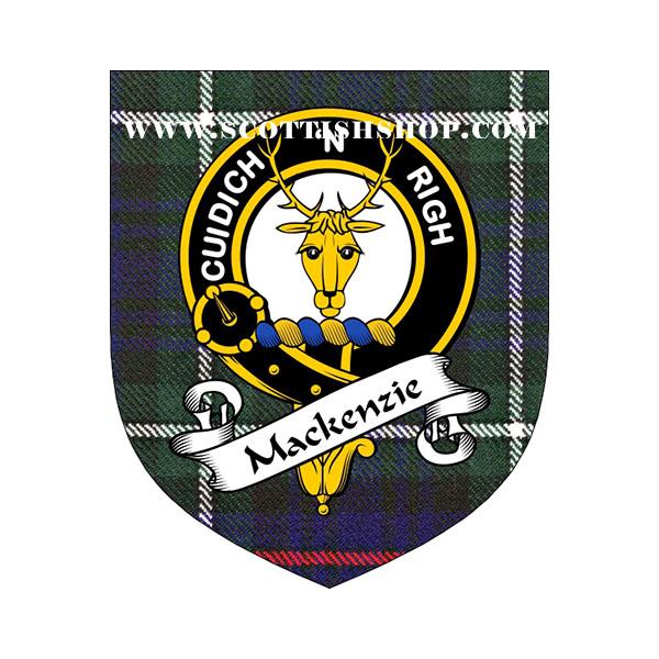 MacKenzie Clan Crest Pen | Scottish Shop