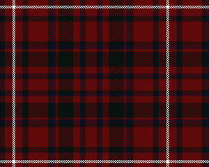 MacKinnon Clan Musical Fridge Magnet | Scottish Shop