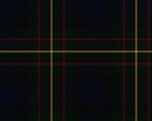 MacLaren Clan Musical Fridge Magnet | Scottish Shop