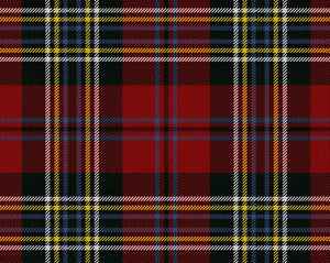 MacLean Clan Musical Fridge Magnet | Scottish Shop