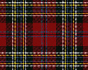 MacLean Clan Musical Fridge Magnet | Scottish Shop