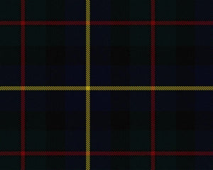 MacLeod Clan Musical Fridge Magnet | Scottish Shop