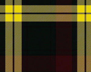 MacMillan Clan Musical Fridge Magnet | Scottish Shop