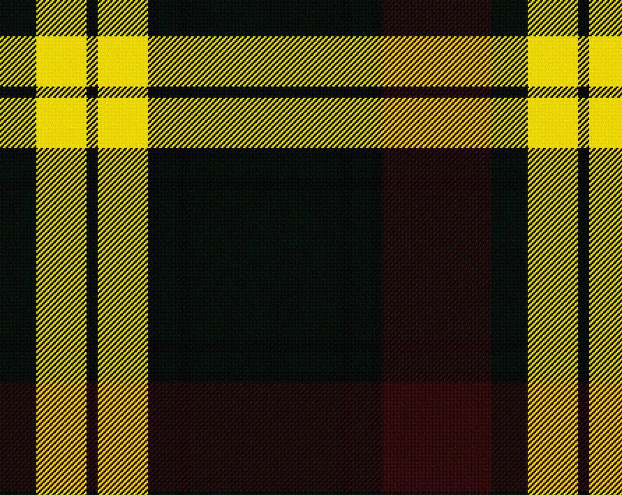 MacMillan Clan Musical Fridge Magnet | Scottish Shop