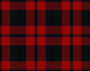 MacNaughton Clan Musical Fridge Magnet | Scottish Shop