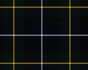 MacNeil Clan Musical Fridge Magnet | Scottish Shop