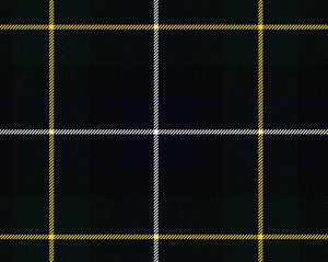 MacNeil Clan Musical Fridge Magnet | Scottish Shop