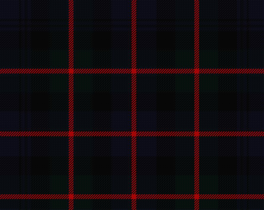 Murray Clan Musical Fridge Magnet | Scottish Shop