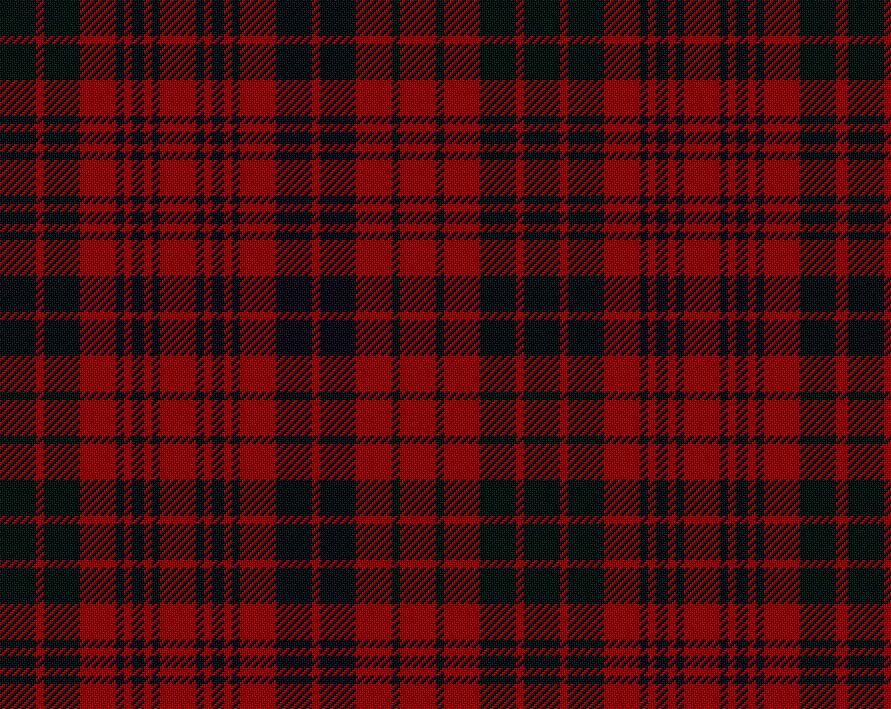 Ross Modern Lambswool Scarf | Scottish Shop