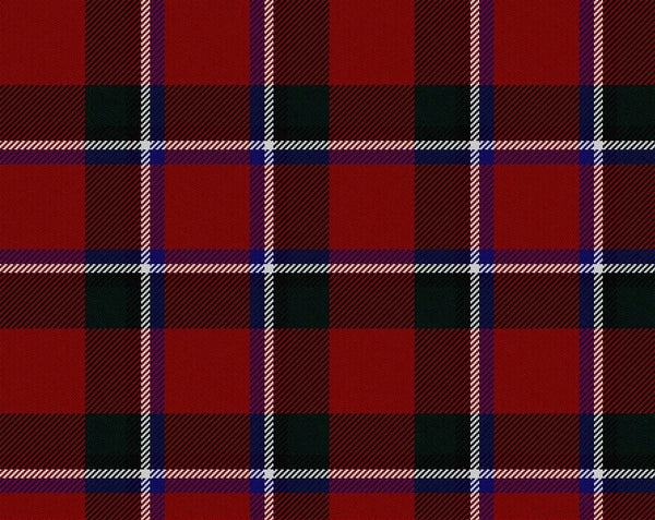 Sinclair Modern Lambswool Scarf | Scottish Shop