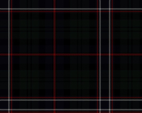 Scottish National Lambswool Scarf | Scottish Shop