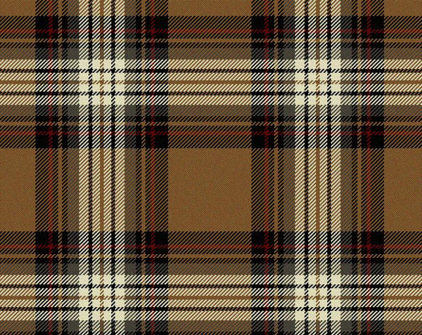 Stewart Camel Modern Lambswool Scarf | Scottish Shop