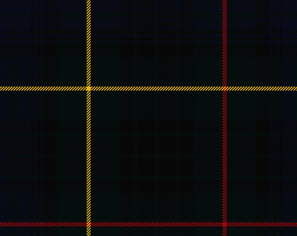 Stewart Hunting Modern Lambswool Scarf | Scottish Shop