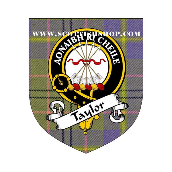 Taylor Clan Crest Pen | Scottish Shop
