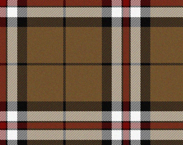 Thomson Camel Modern Lambswool Scarf | Scottish Shop