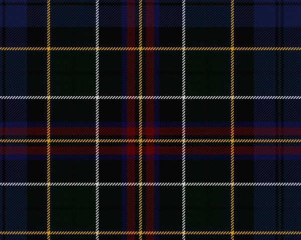 Allison Tartan Wool Neck Tie | Scottish Shop