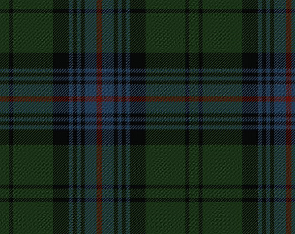 Armstrong Tartan Wool Neck Tie | Scottish Shop