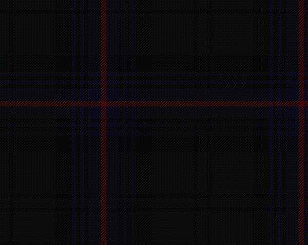 Armstrong Tartan Wool Neck Tie | Scottish Shop