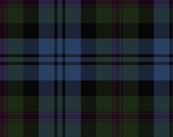 Baird Tartan Wool Neck Tie | Scottish Shop