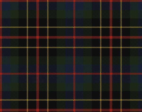 Brodie Tartan Wool Neck Tie | Scottish Shop