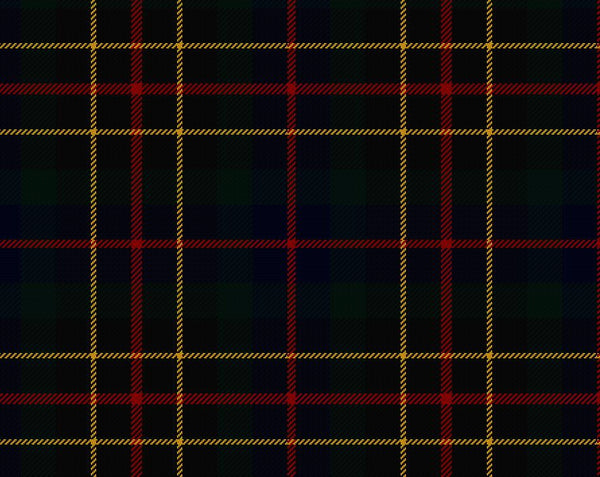 Brodie Tartan Wool Neck Tie | Scottish Shop