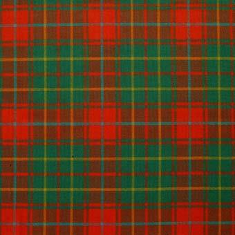 Burnett Tartan Wool Neck Tie | Scottish Shop