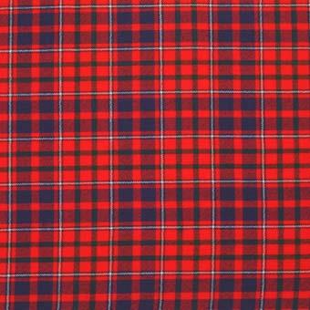 Cameron of Locheil Modern Tartan Wool Neck Tie | Scottish Shop